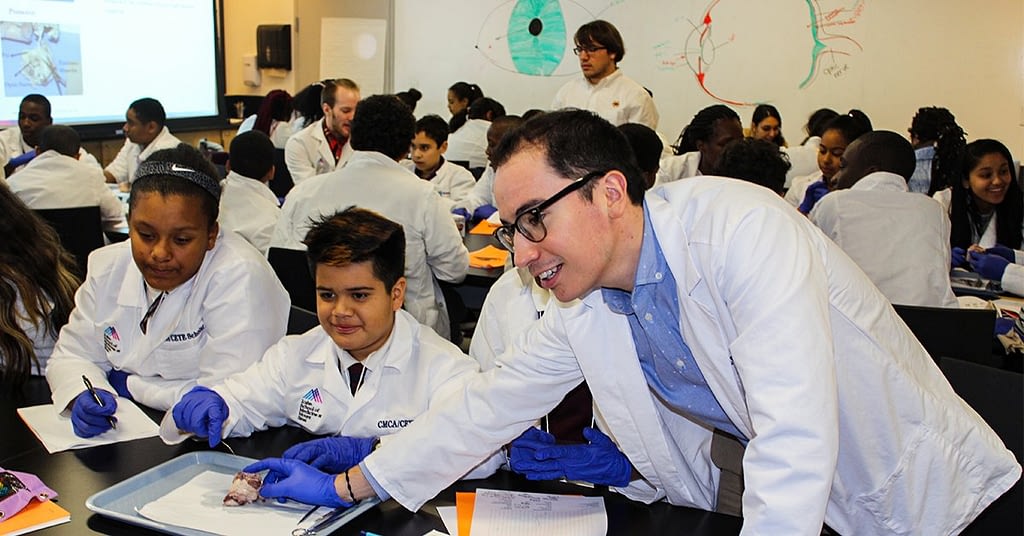 Patrick Henry Preparatory