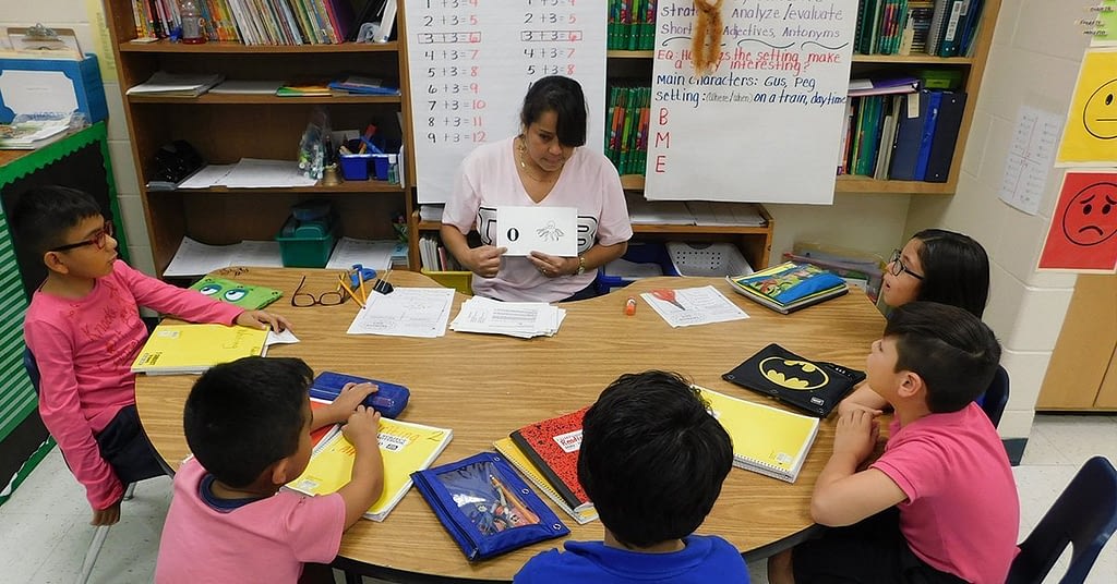 Ortiz Elementary School