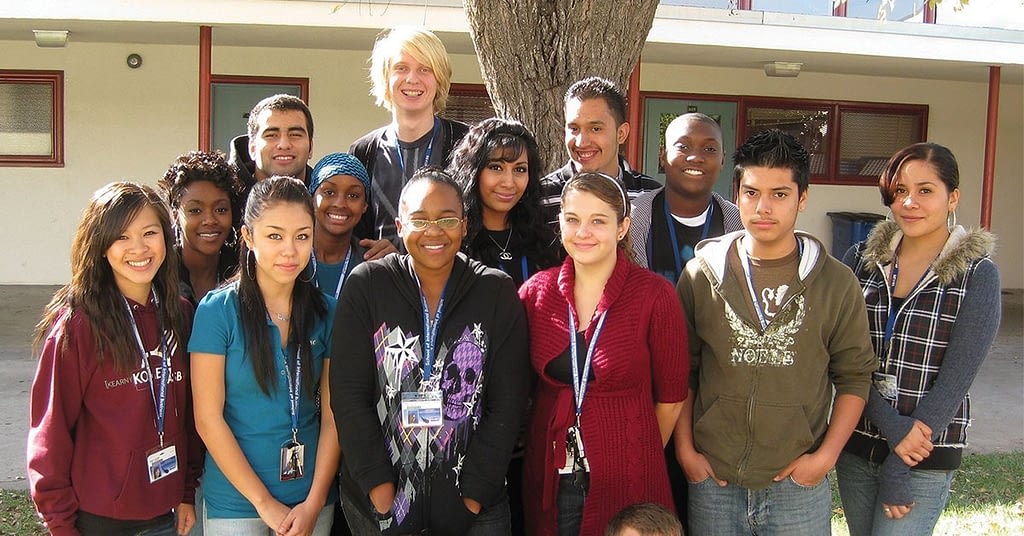 Kearny School of International Business. A 2009 America's Best Urban Schools Award winner.