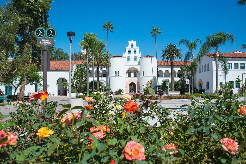 San Diego State University