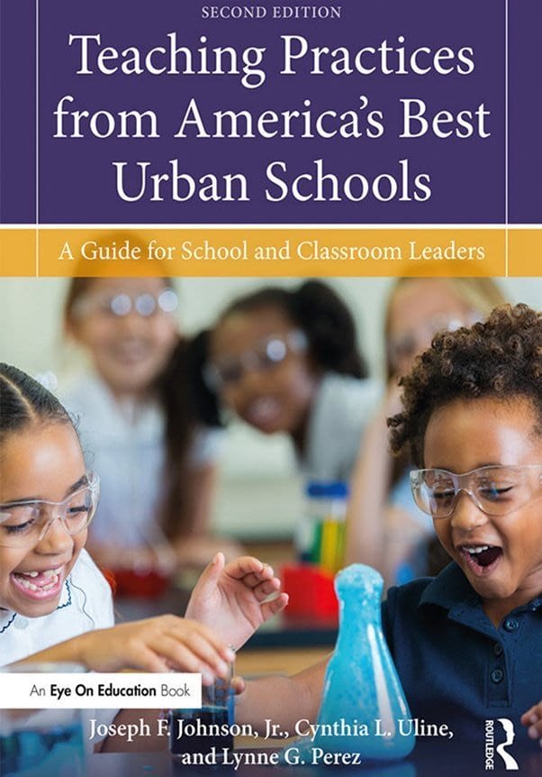 Teaching Practices from America's Best Urban Schools Second Edition Book Cover