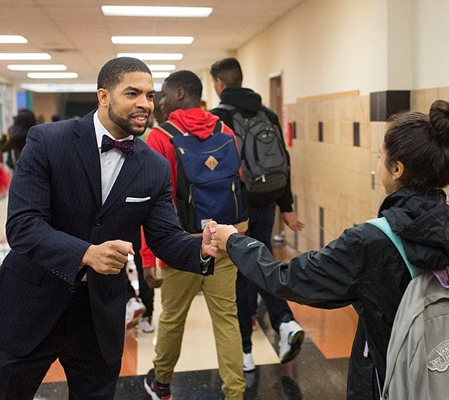 NCUST Partnering with schools and districts